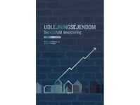 Hyresfastigheter - Framgångsrik Investering | Preben Jul Larsen, Jesper Poulsen | Språk: Danska