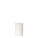 Led Nordic Rika Led Blockljus Vit Ø7,5 Vit