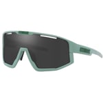 Bliz Active Fusion Strl. One Size Unisex - Lättvikts löparglasögon med UV-skydd