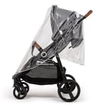 Buggy Rain Cover Compatible with Obaby