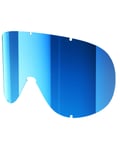POC Retina Big Clarity Comp Lens Clarity Comp/Spectris Blue