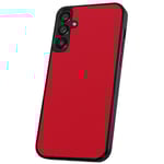 Samsung Galaxy A35 5G - Skal/Mobilskal Röd