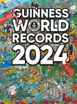 Guinness world records 2024