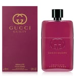Parallel Imported Gucci Guilty Absolute EDP (W) 50ml