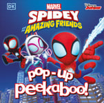 DK Children Pop-Up Peekaboo! Marvel Spidey and his Amazing Friends