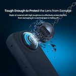 Cover Dual-Lens Lens Protector Sticky Lens Guards Anti-Scratch For Insta360 X3