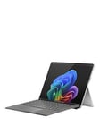 Microsoft Surface Pro, Copilot+ Pc, 13&Rdquo; Touchscreen, Snapdragon&Reg; X Plus, 16Gb Memory, 256Gb Ssd (Device Only, Latest Model, 11Th Edition) &Ndash; Platinum - Laptop Only