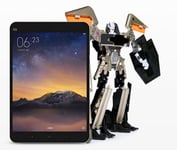 Xiaomi Hasbro Soundwave Mi Pad 2 Transformer Toy Tablet Action Figure -UK Seller