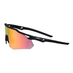 Leki Falcon sportsbrille Black Shadow