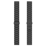 Klockarmband rostfritt stål Xiaomi Watch S2 (46mm) - Svart