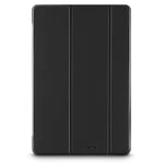 theoutlettablet Étui à Rabat pour Tablette Samsung Galaxy Tab S9 FE 10,9" Noir