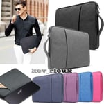 For Various 14" Acer Aspire Chromebook Carry Laptop Sleeve Pouch Case Bag
