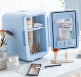 Frecos minikylskåp för kosmetika - Kyl- och värmefunktion