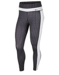 Nike One Women's 7/8 Leggings (Black) - Small - New ~ CJ2444 010