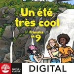 Un été très cool 9 Digital - 9789127469525 - Skickas inom 24 helgfria timmar Onlineprodukt / Onlineprodukt