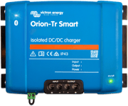 Victron Orion-Tr Smart 12/12-30A DC-DC m. laddkurva
