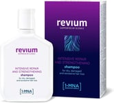 Revium Deep Repair Intensive Hair Growth Shampoo with 1-MNA Molecule, Anti-Hair