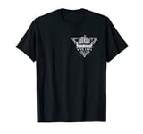 Simple Viking World Tour Graphic Gift - Viking Raid T-Shirt