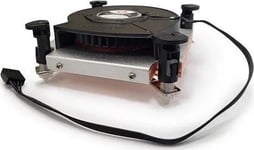 Dynatron Q8 Intel Cpu Cooler Lga1700 1U Copper Cooling Fin Active Med Pwm - Cpu Cooler - Intel Socket 1700 (Core I) ( A 2753 )