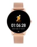 Radiant - Collection San Diego - Montre Intelligente, Smartwatch avec fréquence Cardiaque, tensiomètre, Suivi du Sommeil et Fonction de Bracelet d'activité numérique. Compatible avec Android iOS.