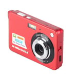 4K Digital Camera 48MP 2.7 Inch LCD Portable Point And Shoot Digital Camera