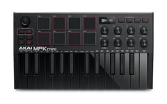 Akai MPK Mini MK3 - Black