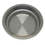 DL SERVICE Filtre dosettes 1 tasse compatible pour Mokona Bialetti, filtre Mokona Bialetti Gaggia G107 Café Espresso