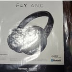 New Harman Kardon Headphones FLY ANC Over-Ear Noise Canceling Bluetooth