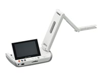Elmo Stem-Cam Ma-1 - Digital Dokumentkamera - Färg - 8 Mp - 1920 X 1080 - 720P, 1080P - Ljud - Trådlös - Hdmi, Vga - Wi-Fi - Lan - Usb 2.0 - Dc 5 V