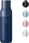 LARQ Bottle Twist Top 25Oz - Insulated Stainless Steel Water Bottle | BPA Free |