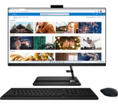 LENOVO IdeaCentre AIO 3 27" All-in-One PC - Intel®Core i7, 512 GB SSD, Black, Black