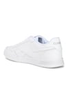 Reebok Homme Club C 85 Sneaker, White/Sport Green/Blue Slate, 38.5 EU