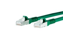 Metz Connect Cat.6A, 7 M, Cat6a, S/Ftp (S-Stp), Rj-45, Rj-45