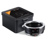 K&F Canon EF Lenses to Fuji X Lens Mount Adapter