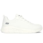 Shoes Skechers Bobs Sport B Flex - Visionary Essence Size 5 Uk Code 117346-W -9W
