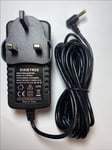 12V Mains AC Adaptor Power Supply Charger for Logitech Wireless Boombox #0011