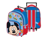 Disney Musse Pigg Resväska / Trolley / Ryggsäck för barn