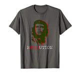 Che Guevara Guerrilla Love Revolution T-Shirt
