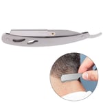 Barber Edge Steel Razor Folding Shaving Knife Holder Rack Withou