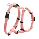 Hunter Dog Harness Tripoli Vario Basic Light Pink XXS-XS 32-44cm