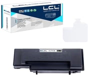 LCL Cartouche de Toner Compatible TK340 TK-340 TK-340K 1T02J00EU0 FS-2020D 12000 Pages (1Noir) Remplacement pour Kyocera FS-2020D FS-2020DN Printers