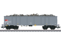 Märklin 46917, Railroad freight car model, Förmonterad, HO (1:87), Eaos Gondola, Alla, 15 År
