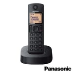 PANASONIC TGC310 DIGITAL CORDLESS PHONE W/ NUISANCE CALL BLOCKER BLACK - SINGLE