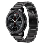 huawei Huawei Watch GT 3 42mm Strap - Steel Hocolike Black