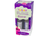 TUBAN Diy Super Slime Glow in the dark TUBAN