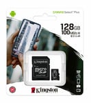 128GB Micro SD XC Memory Card For Nintendo Switch Gaming Console