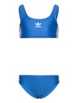 Adidas Performance Adicolor Bikini Blå
