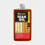 Star Brite Teakolja Premium Golden Teak Oil, 500 ml
