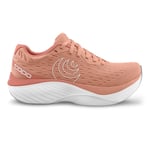 Topo Athletic Atmos Stl. 42 Dam Rosa Löparskor - Lätta och Stötdämpande för Optimal Komfort vid Löpning