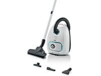 Bosch Serie 4 Bgd41hyg, 600 W, Trummdammsugare, Torr, Dammpåse, 4 L, Allergifilter